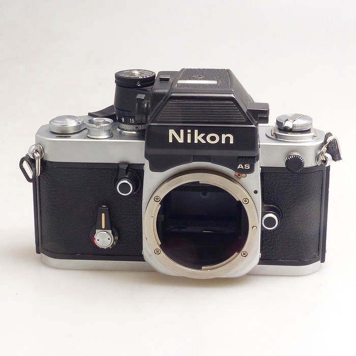 �y���Áz(�j�R��) Nikon F2 �t�H�g�~�b�NAS �V���o�[