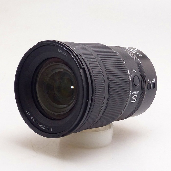 中古品　Nikon AF NIKKOR 24-120mm 中古】(ニコン) Nikon AF24-120/3.5-5.6D｜ナニワグループ