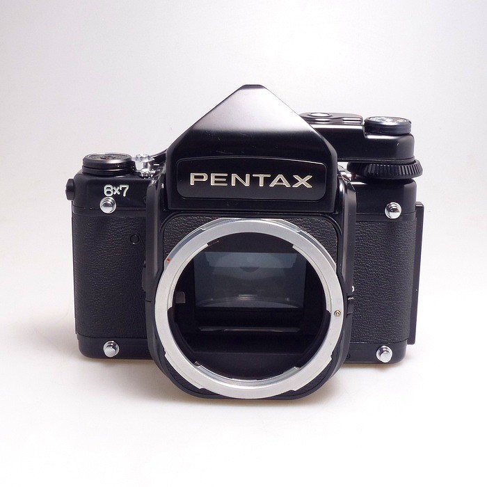 �y���Áz(�y���^�b�N�X) PENTAX 6×7TTL