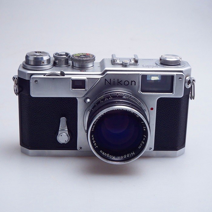 �y���Áz(�j�R��) Nikon S3 Nikkor-S 50/1.4�t