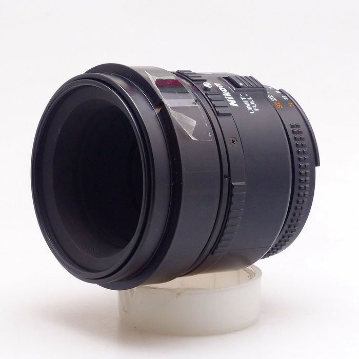 【中古】(ニコン) Nikon AF マイクロ 60/F2.8