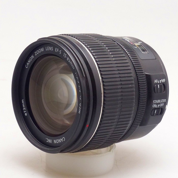 yÁz(Lm) Canon EF-S15-85/F3.5-5.6 IS USM