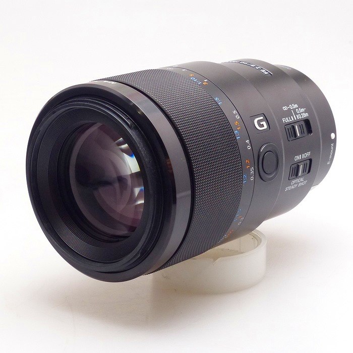中古】(ソニー) SONY ソニー FE90/2.8 MACRO G OSS SEL90M28G
