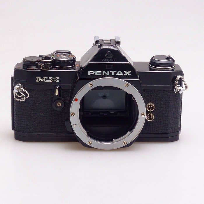 PENTAX MX BLACK 純正Mレンズ3本セット PENTAX MX BLACK 純正Mレンズ3本セット