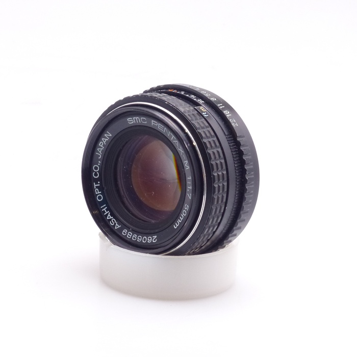 yÁz(y^bNX) PENTAX SMC-PENTAX-M 50/F1.7