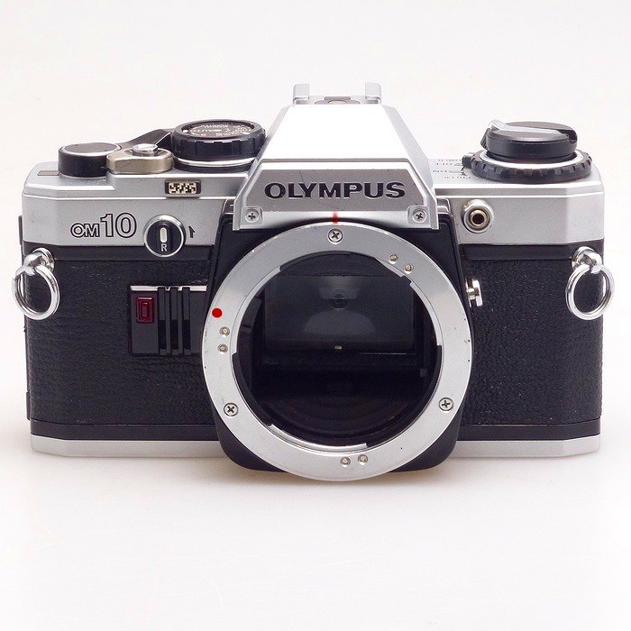 【中古】(オリンパス) OLYMPUS OM10 シルバー