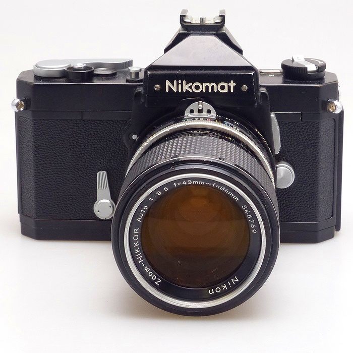 【中古】(ニコン) Nikon Nikomat FTN ブラック