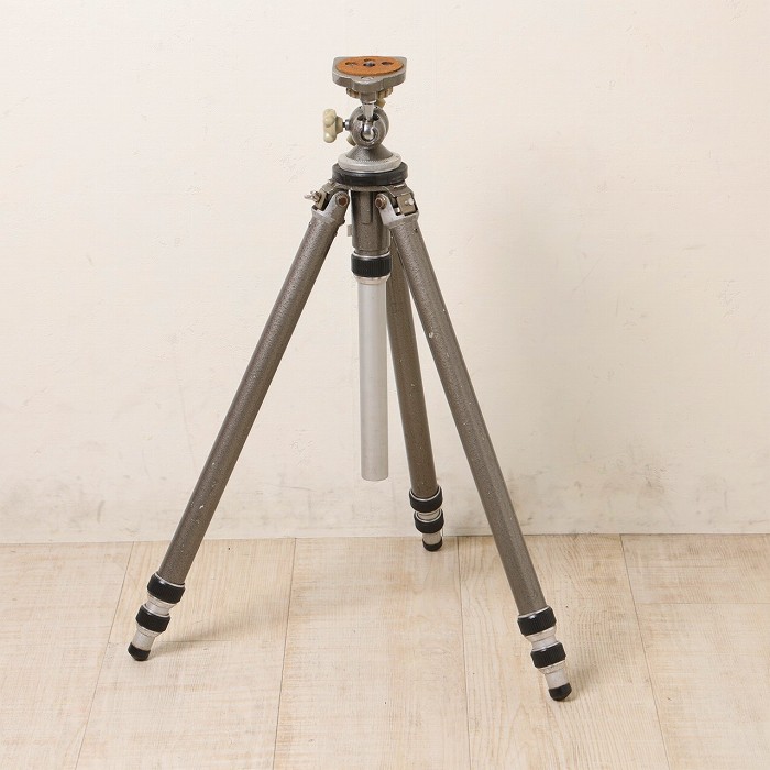 【中古】(ジッツオ) GITZO 2型ラピッド3段三脚 + 自由雲台