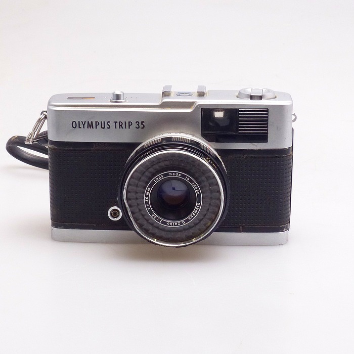 【中古】(オリンパス) OLYMPUS TRIP 35