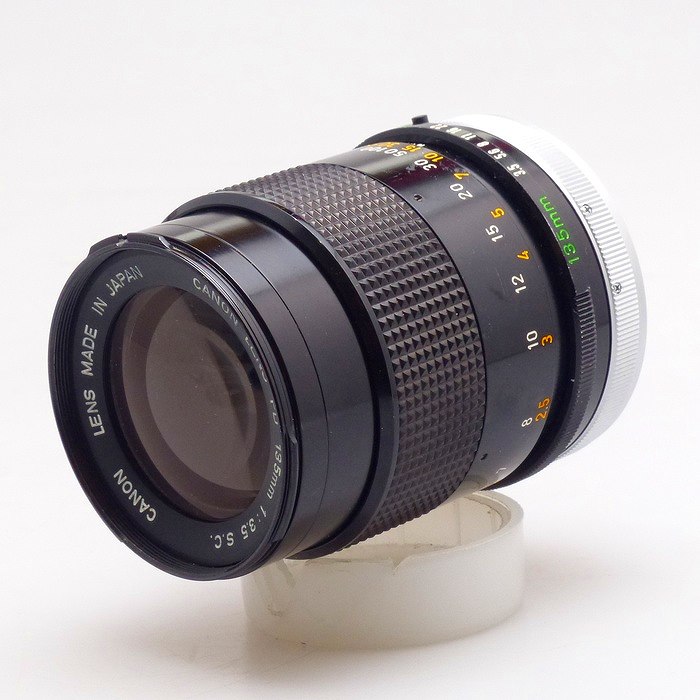 【中古】(キヤノン) Canon FD135/F3.5 S.C.