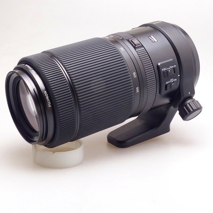 【中古】(フジフイルム) FUJIFILM GF100-200/5.6 R LM OIS WR