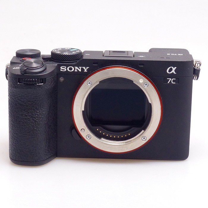 買取】ソニー(SONY) α7C II ボディ ILCE-7CM2 B ブラック