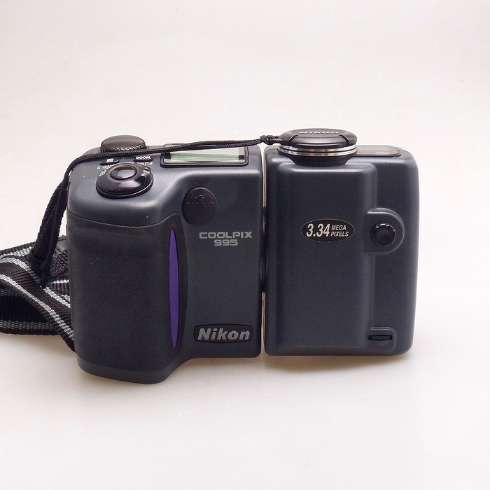 �y���Áz(�j�R��) Nikon COOLPIX 995