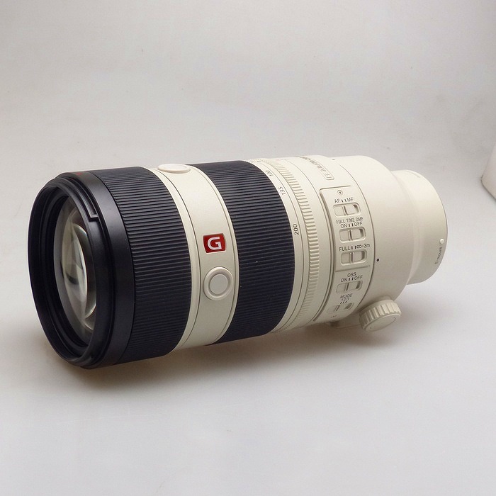 新品】SONY (ソニー) FE 70-200mm F2.8 GM OSS II SEL70200GM2