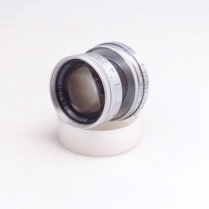 �y���Áz(���C�J) Leica Summicron L 50/F2 ���� �g���E�������Y