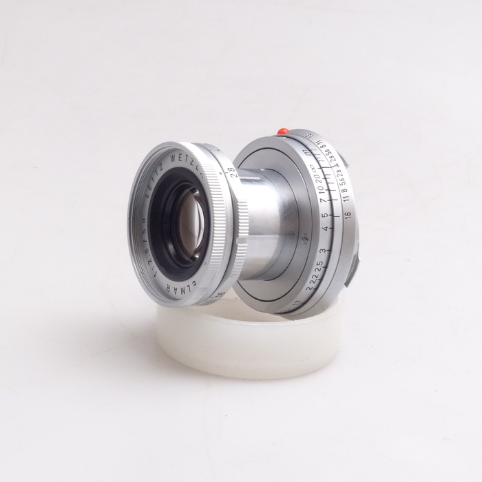 �y���Áz(���C�J) Leica Elmar M 50/F2.8 �ŒZ1m