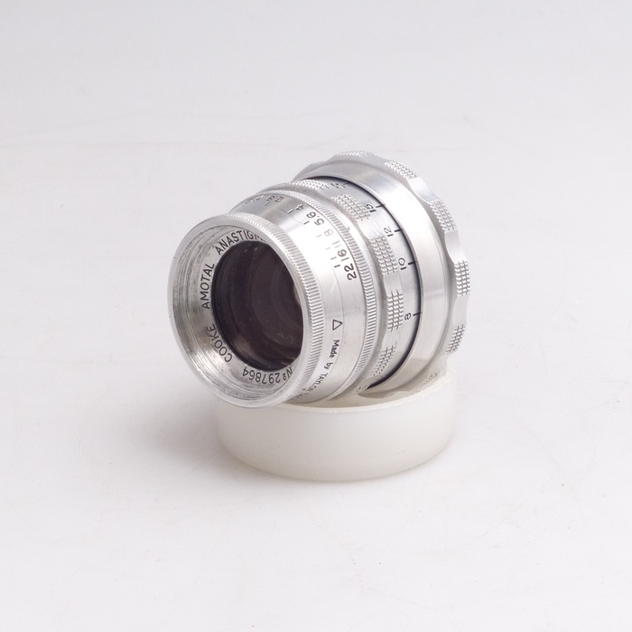 �y���Áz(�e�[���[�z�u�\��) Taylor COOKE AMOTAL 50/F2 L39�}�E���g