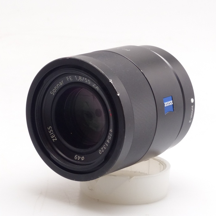 ソニー(SONY) Sonnar T* FE 55mm F1.8 ZA [SEL55F18Z]の買取価格