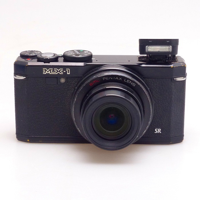 ペンタックス(PENTAX) MX-1 クラシックブラックの買取価格｜ナニワ