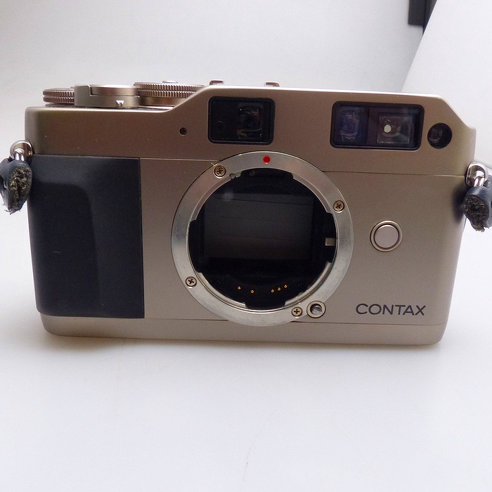 中古】(コンタックス) CONTAX G1 ROM改 + 21/2.8 +16/8｜ナニワ