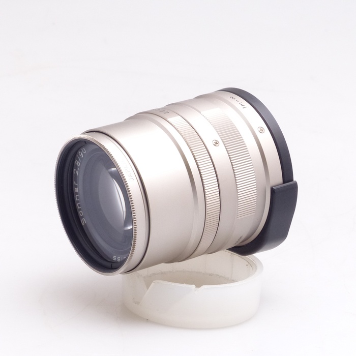 【中古】(コンタックス) CONTAX SONNAR 90/2.8 T* G シルバー