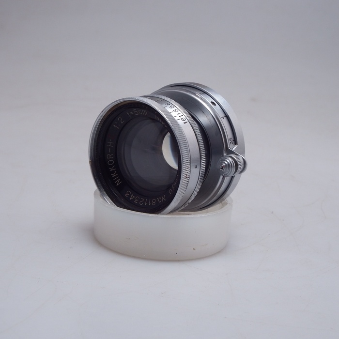 �y���Áz(�j�R��) Nikon NIKKOR-H�C 5cm/2 ���� (L39)