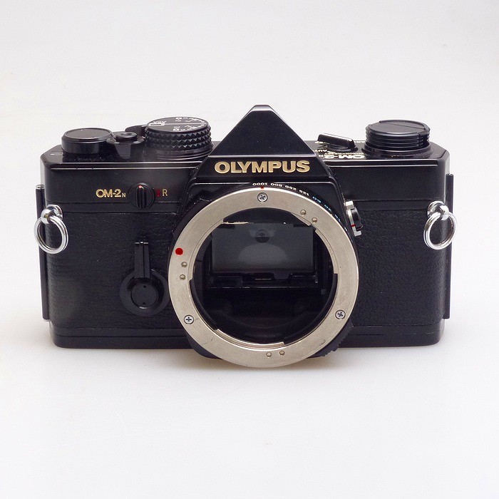 中古】(オリンパス) OLYMPUS OM-2N ブラック｜ナニワグループ