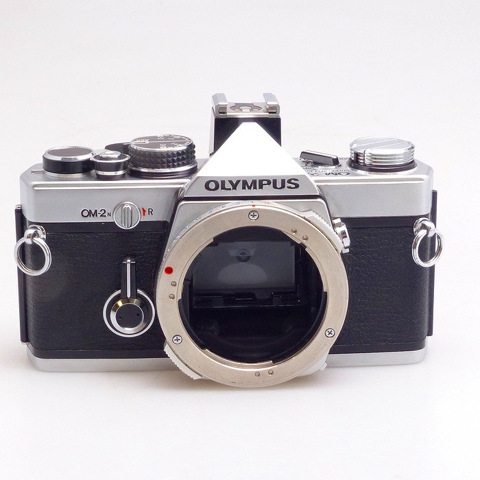 �y���Áz(�I�����p�X) OLYMPUS OM-2n �V���o�[