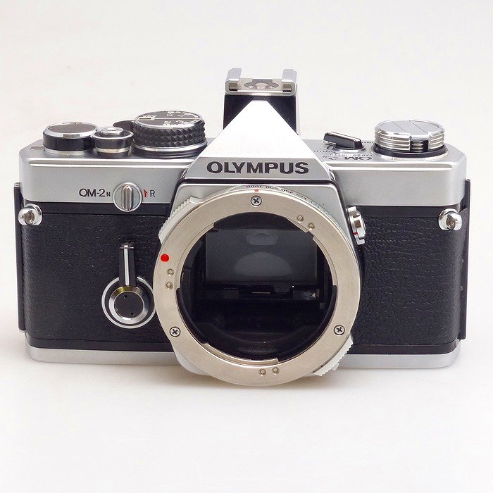 �y���Áz(�I�����p�X) OLYMPUS OM-2n �V���o�[