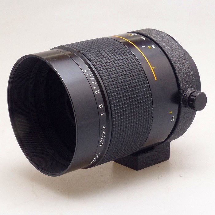 �y���Áz(�j�R��) Nikon Reflex NIKKOR 500/8 NEW