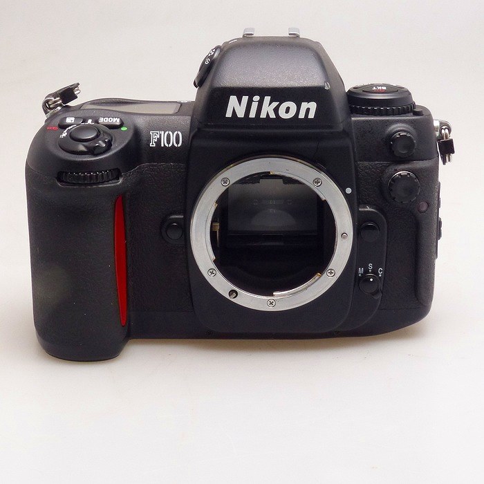 【中古】(ニコン) Nikon F100 BODY