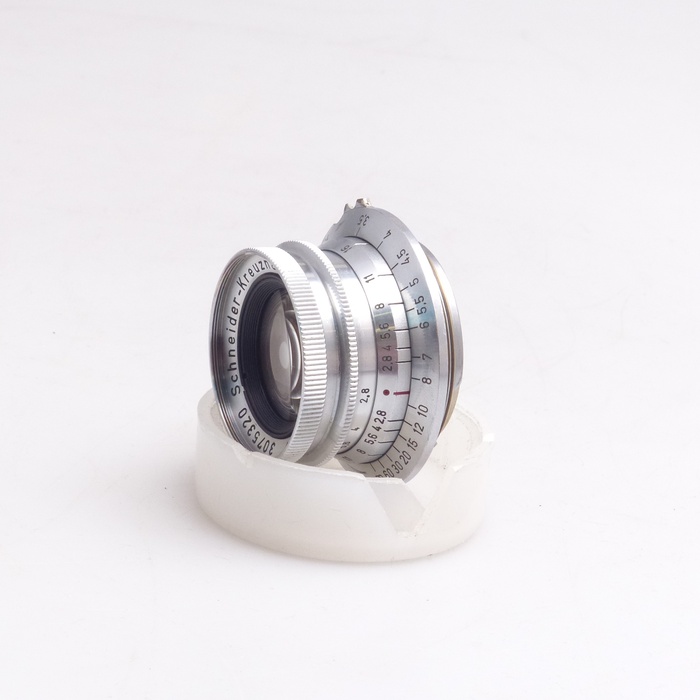 �y���Áz(�V���i�C�_�[) Schneider Xenogon 35/F2.8 L39