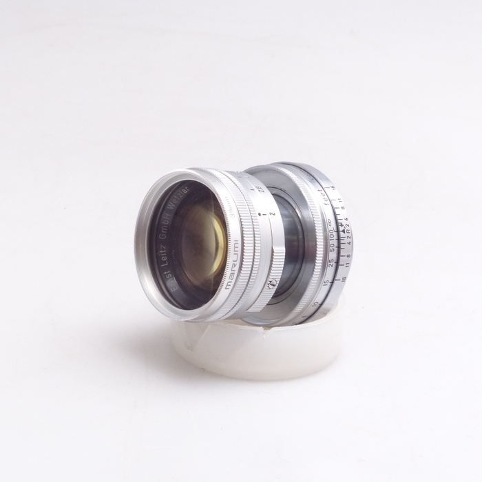 �y���Áz(���C�J) Leica Summicron L 50/F2 ���� �g���E�������Y