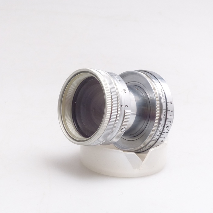 �y���Áz(���C�J) Leica Summitar 50/F2 �R�[�e�B���O�L