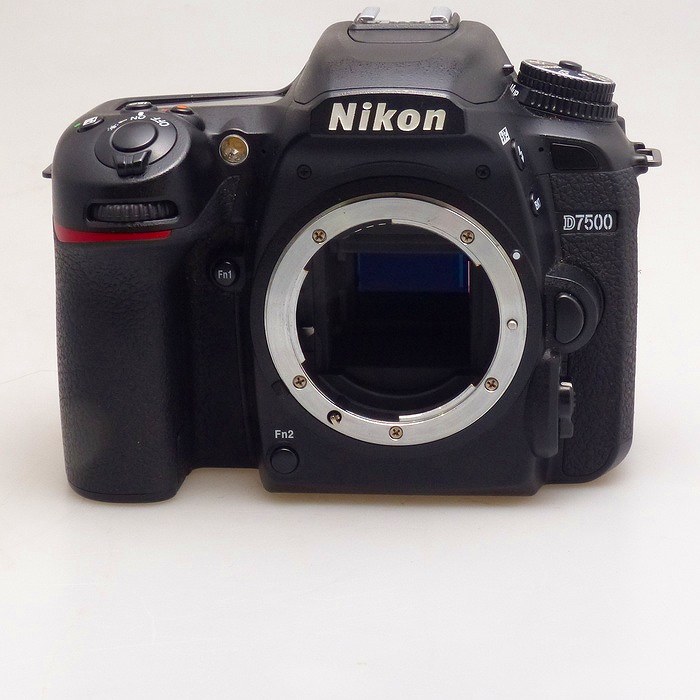 ★美品★ Nikon ニコン D7500 ボディ 即発送いたします Nikon ニコン デジタル一眼レフカメラ D7500 ボディ ブラック 新品
