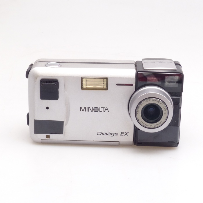 �y���Áz(�~�m���^) MINOLTA Dimage EX