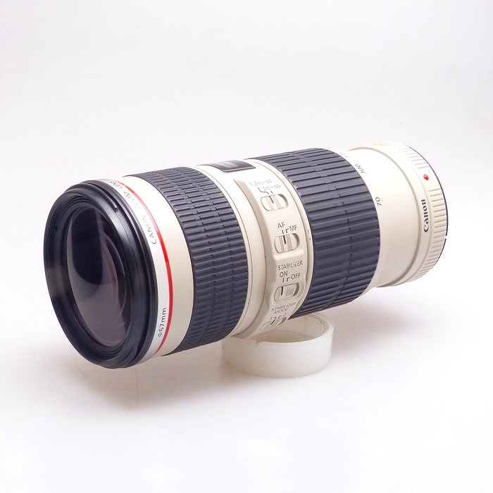 【中古】(キヤノン) Canon EF70-200/F4L IS USM