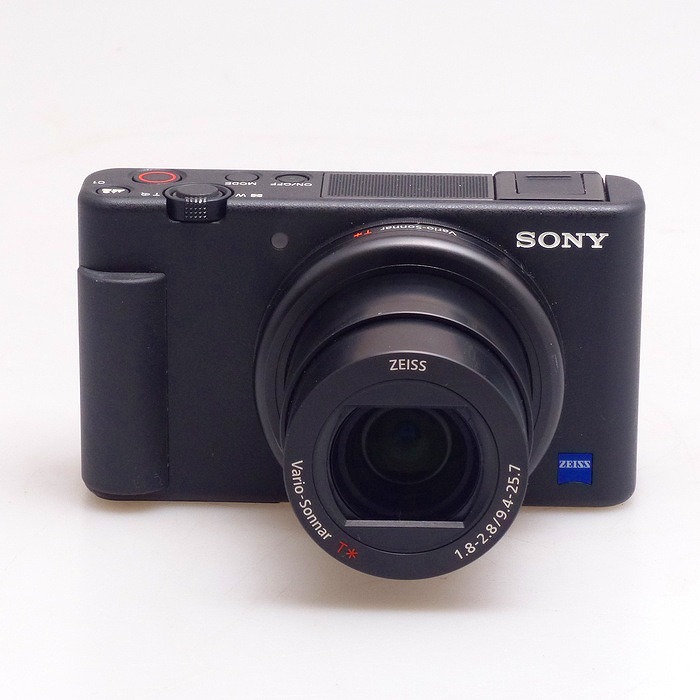 【中古】(ソニー) SONY VLOGCAM ZV-1G シューティンググリップキット