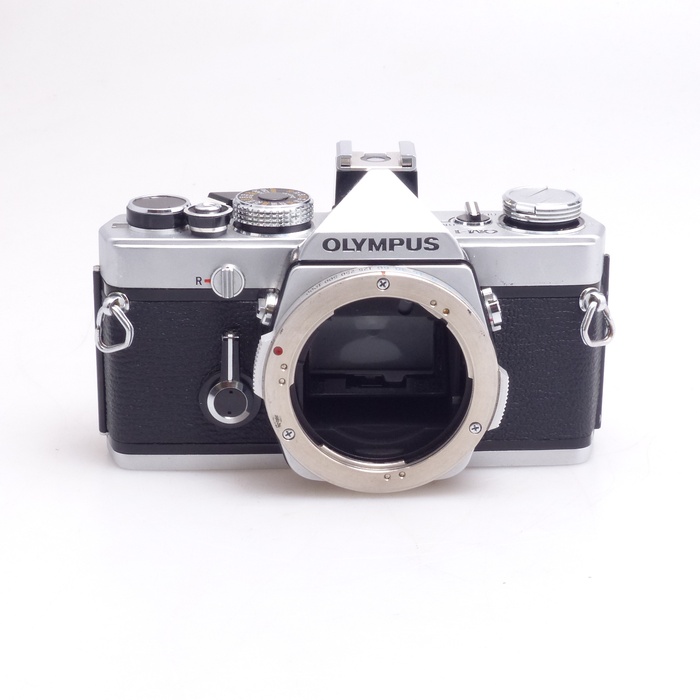 綺麗 OLYMPUS OM-1 シルバー 中古】(オリンパス) OLYMPUS OM-1 シルバー｜ナニワグループオンライン