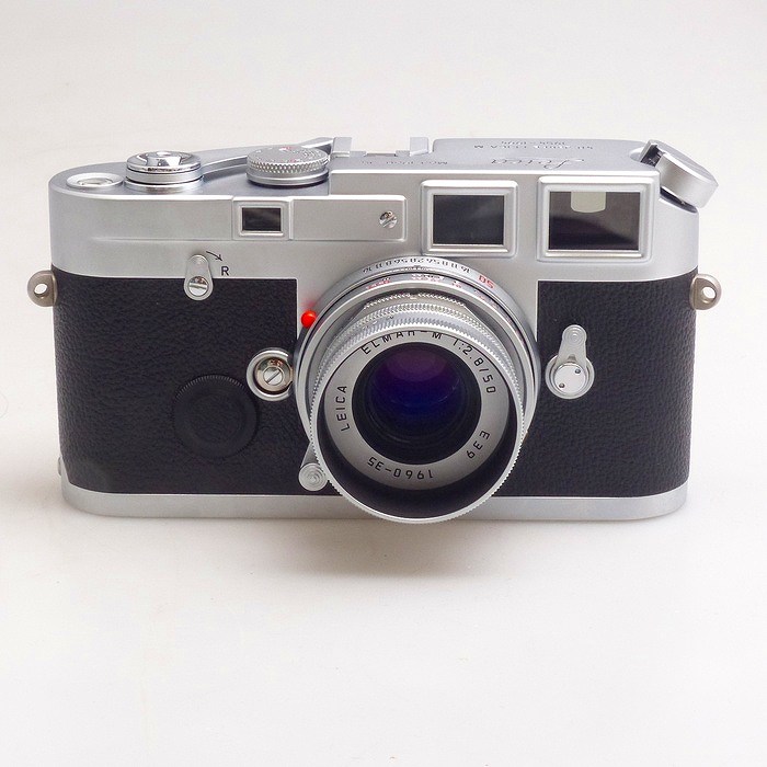 �y���Áz(���C�J) Leica M6J Elmar-M 50/F2.8�t