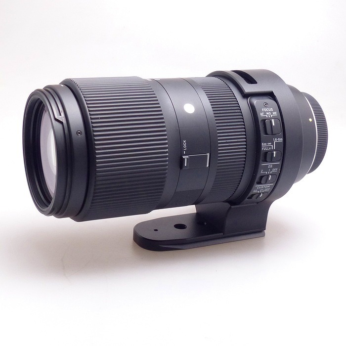 �y���Áz(�V�O�}) SIGMA 100-400/5-6.3 DG OS HSM SA �V�O�}SA�}�E���g