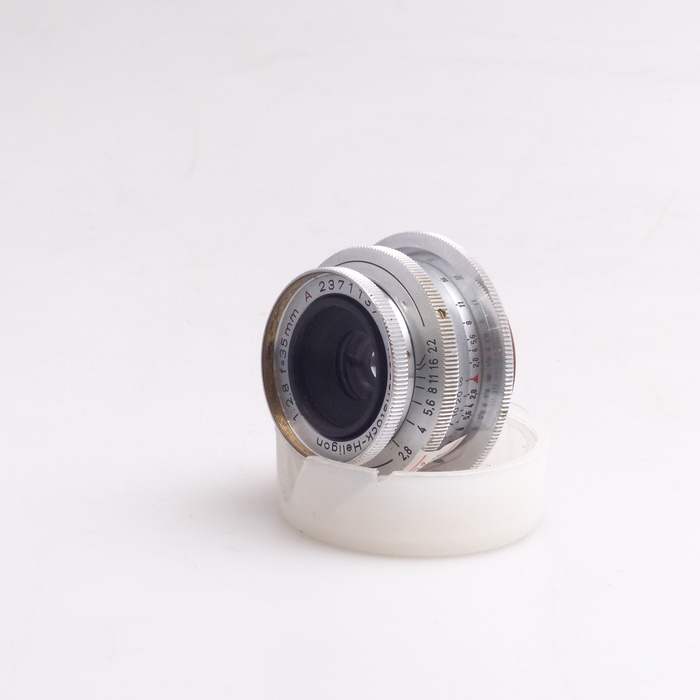 �y���Áz(���[�f���V���g�b�N) RODENSTOCK Heligon 35/2.8 (L39)