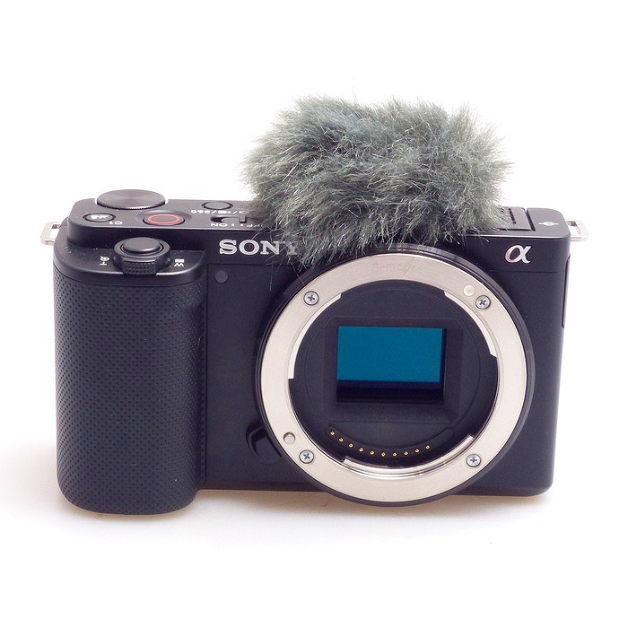 yÁz(\j[) SONY VLOGCAM ZV-E10 ubN (OVERSEAS MODEL)