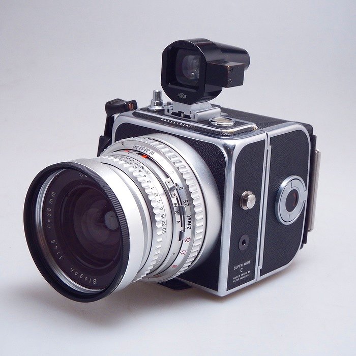 �y���Áz(�n�b�Z���u���b�h) HASSELBLAD SWC Finder�A12 �N���[���t