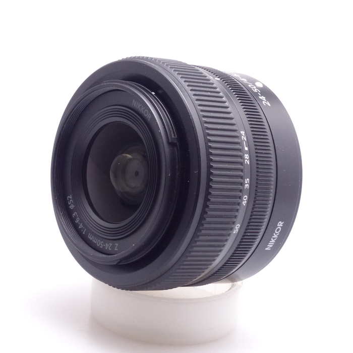 yÁz(jR) Nikon Z 24-50/F4-6.3