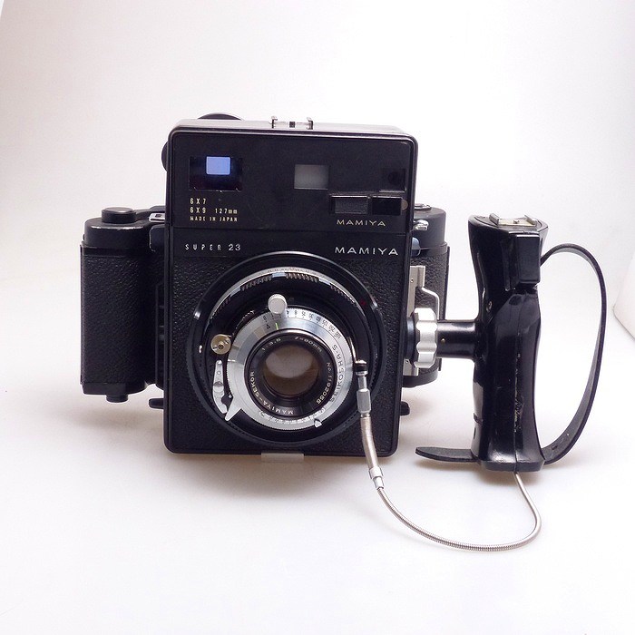 �y���Áz(�}�~��) Mamiya Super23+90/3.5