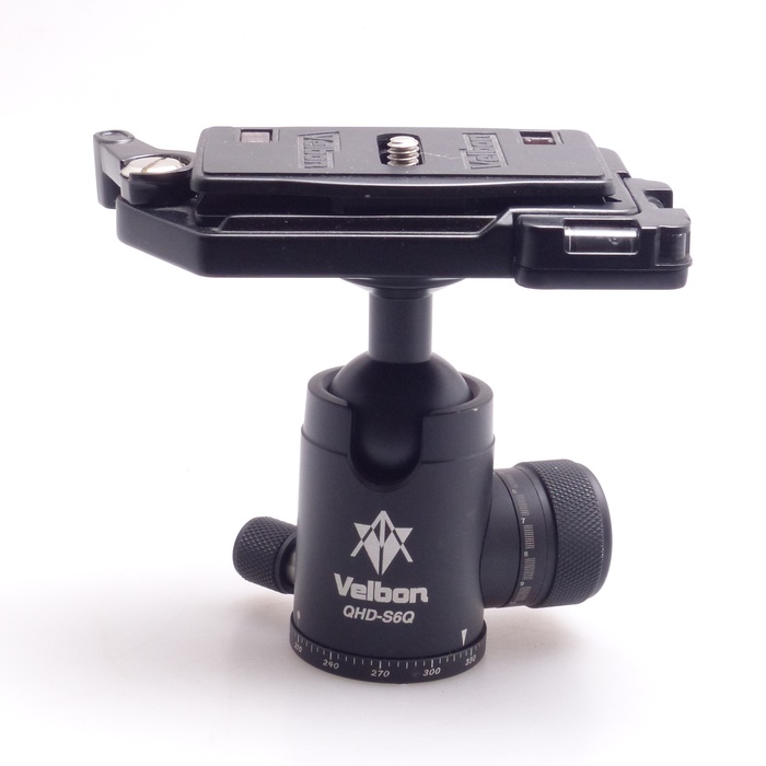 �y���Áz(�x���{��) Velbon QHD-S6Q �_��