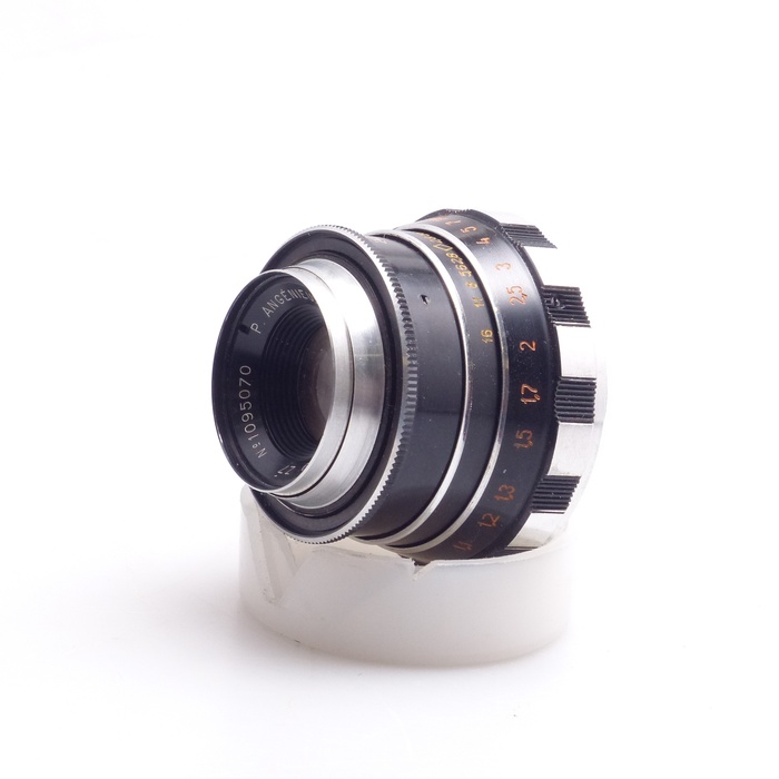 �y���Áz(�A���W�F�j���[) ANGENIEUX 50/F2.9 TYPE Z7 L39��