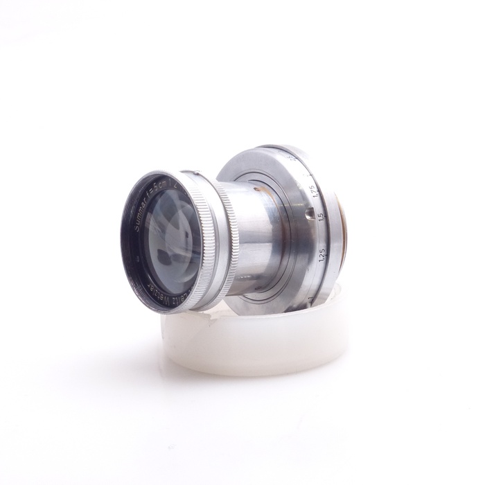 �y���Áz(���C�J) Leica Summar 50/F2