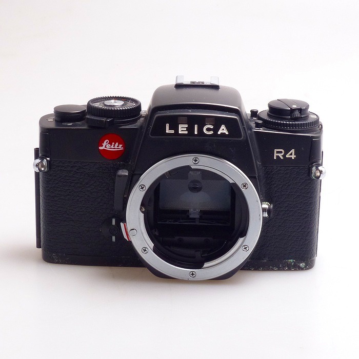【中古】(ライカ) Leica R4 ブラック